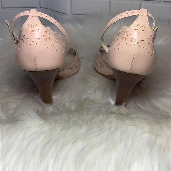 Moschino Cheap And Chic Pink Heels Sz 41/1… - Picture 3 of 6